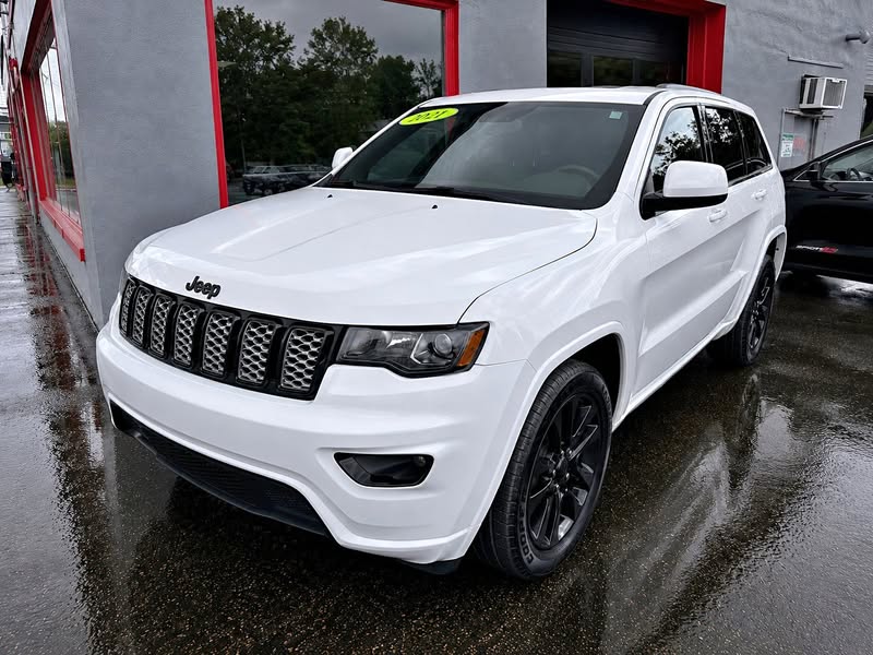 2021 Jeep GRAND CHEROKEE