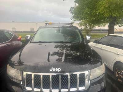 2015 Jeep Grand Cherokee - Overland Sport Utility 4D