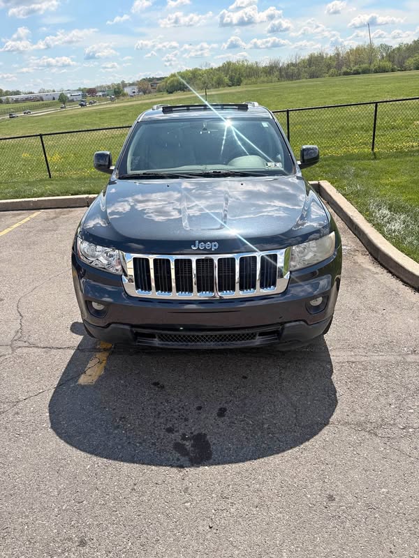 2013 Jeep Grand Cherokee - Laredo Sport Utility 4D