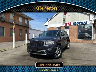 2014 Jeep Grand Cherokee Limited