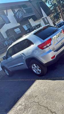2012 Jeep Grand Cherokee - 5.9 Limited Sport Utility 4D