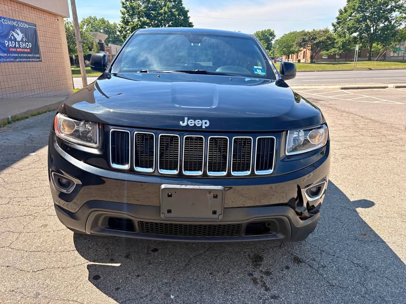 2016 Jeep Grand Cherokee - Laredo Sport Utility 4D