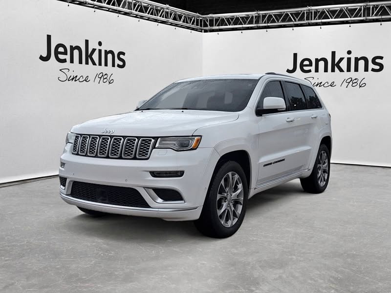 2019 Jeep Grand Cherokee