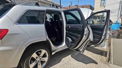 2012 Jeep Grand Cherokee - All New Laredo Sport Utility 4D