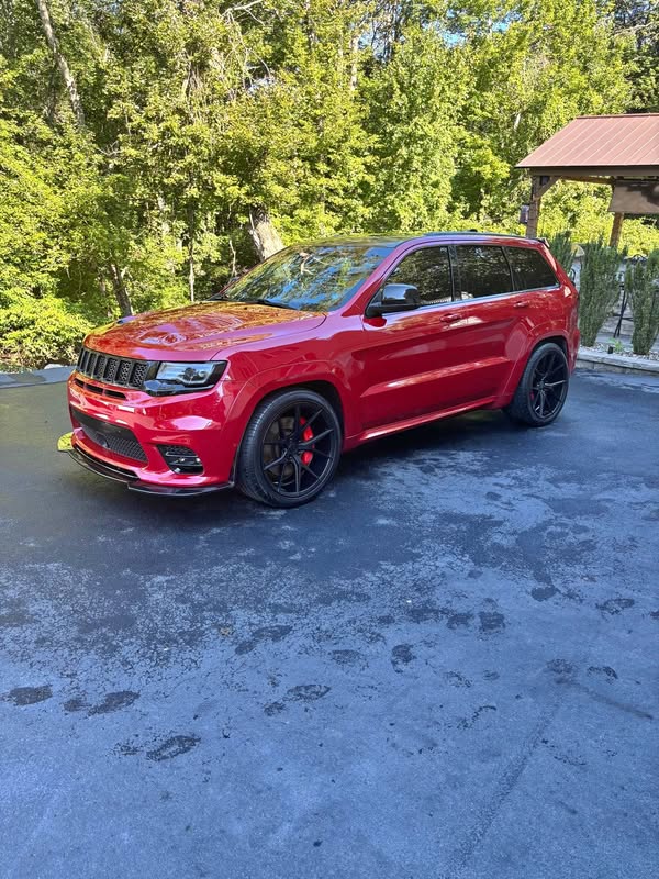 2020 Jeep Grand Cherokee - SRT Sport Utility 4D