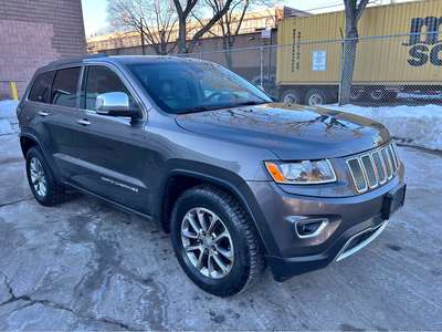 2014 Jeep Grand Cherokee - Laredo A Sport Utility 4D