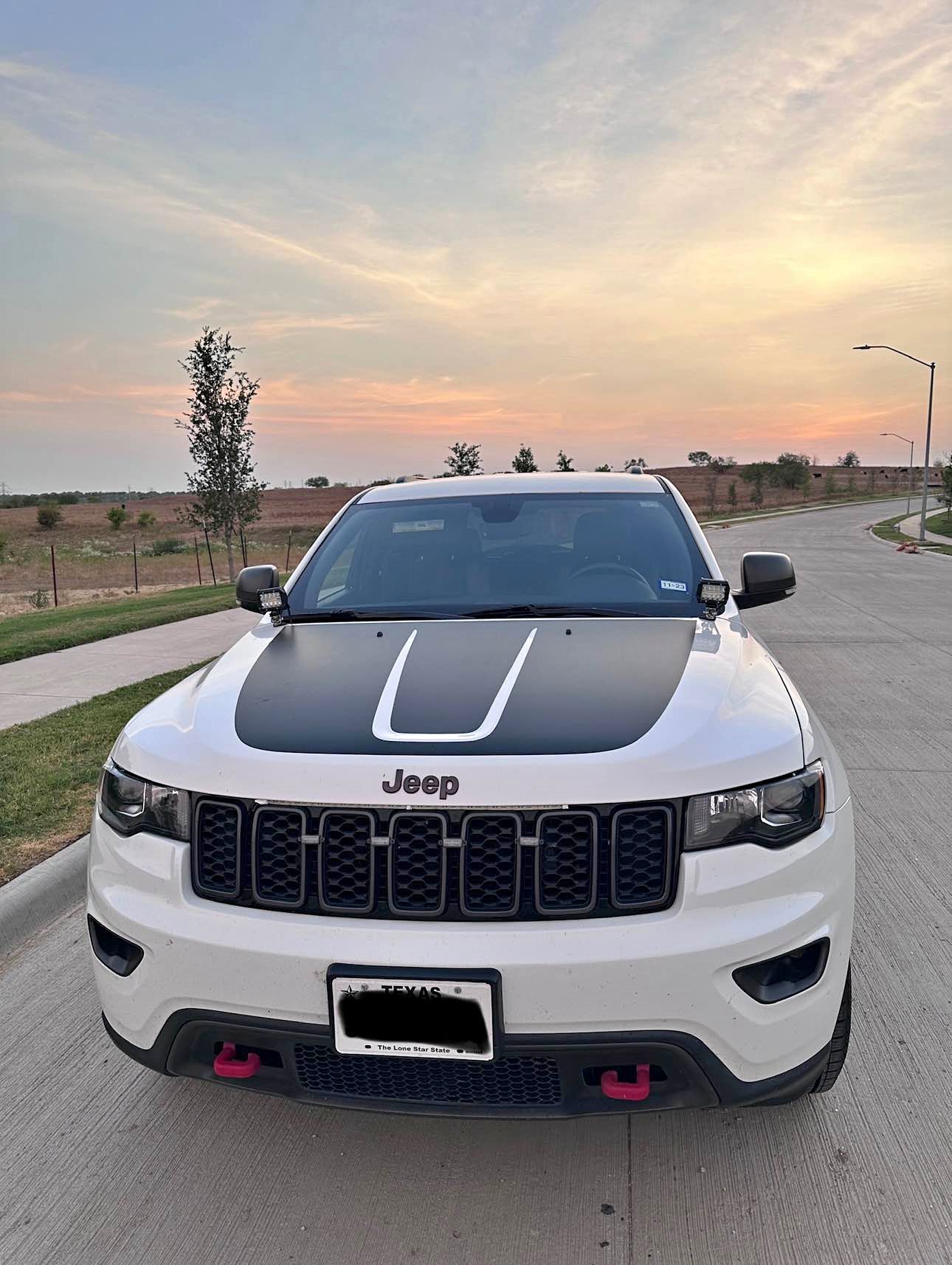 2019 Jeep Grand Cherokee - TrailHawk Sport Utility 4D