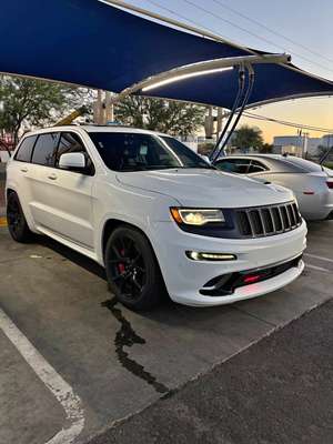 2016 Jeep Grand Cherokee - SRT Sport Utility 4D