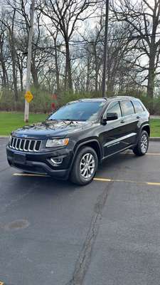 2014 Jeep Grand Cherokee - All New Laredo Sport Utility 4D