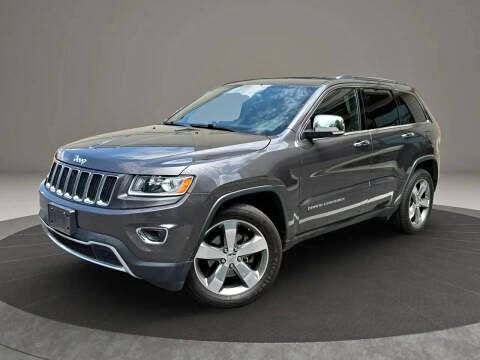 2014 Jeep Grand Cherokee Limited\ud83e\udd18