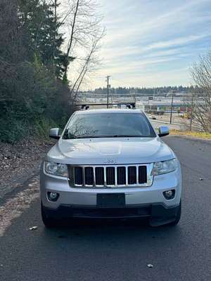 2012 Jeep Grand Cherokee - Laredo Sport Utility 4D