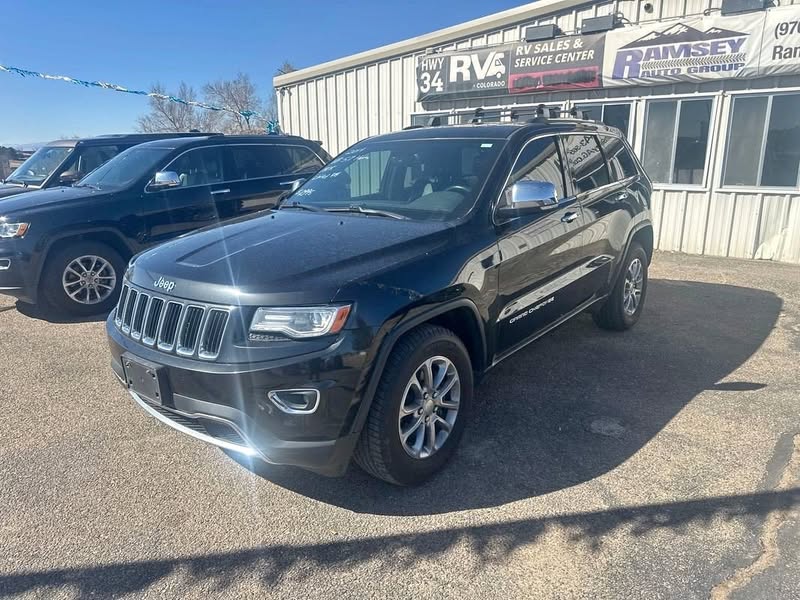 2014 Jeep Grand Cherokee Limited