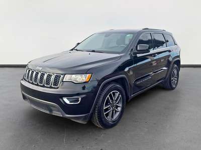 2019 Jeep Grand Cherokee - Laredo E Sport Utility 4D