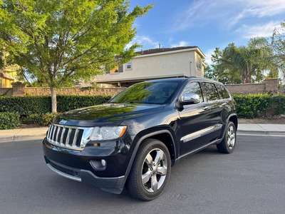2013 Jeep Grand Cherokee - Limited Sport Utility 4D