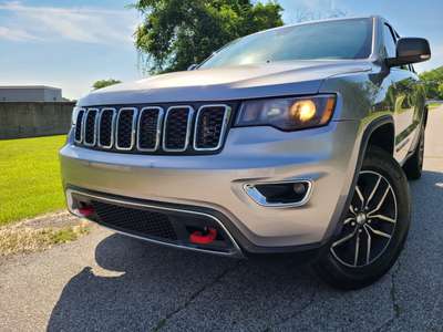 2017 Jeep Grand Cherokee