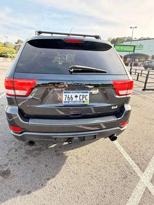 2012 Jeep Grand Cherokee - Limited Sport Utility 4D