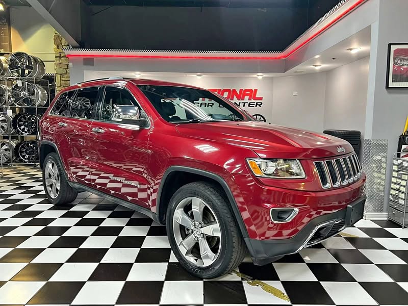2014 Jeep Grand Cherokee