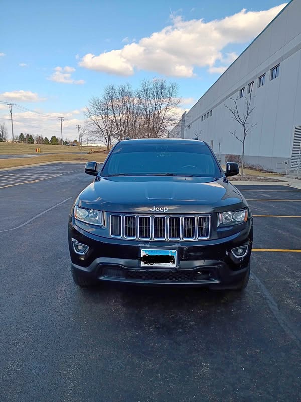 2015 Jeep Grand Cherokee - Laredo Sport Utility 4D