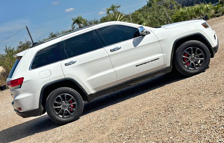 2015 Jeep Grand Cherokee