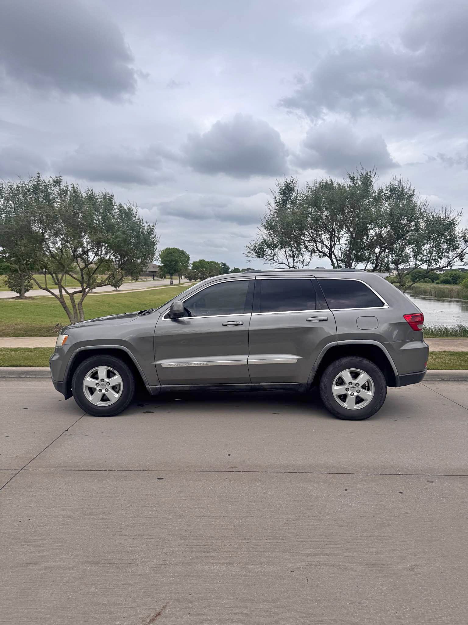 2012 Jeep Grand Cherokee - Laredo X Sport Utility 4D