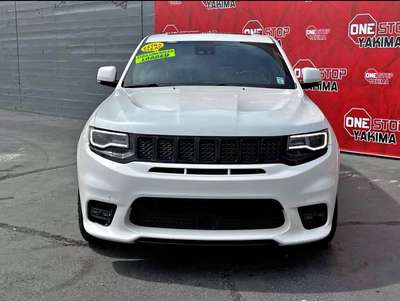 2017 Jeep Grand Cherokee - SRT Sport Utility 4D