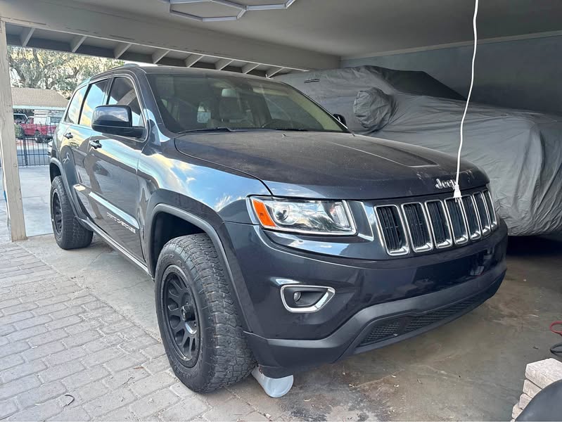 2015 Jeep Grand Cherokee