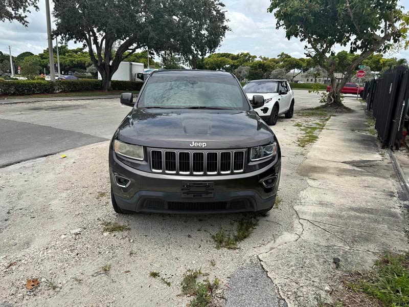 2016 Jeep Grand Cherokee - Laredo Sport Utility 4D