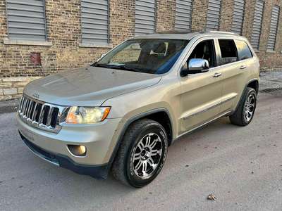 2011 Jeep Grand Cherokee