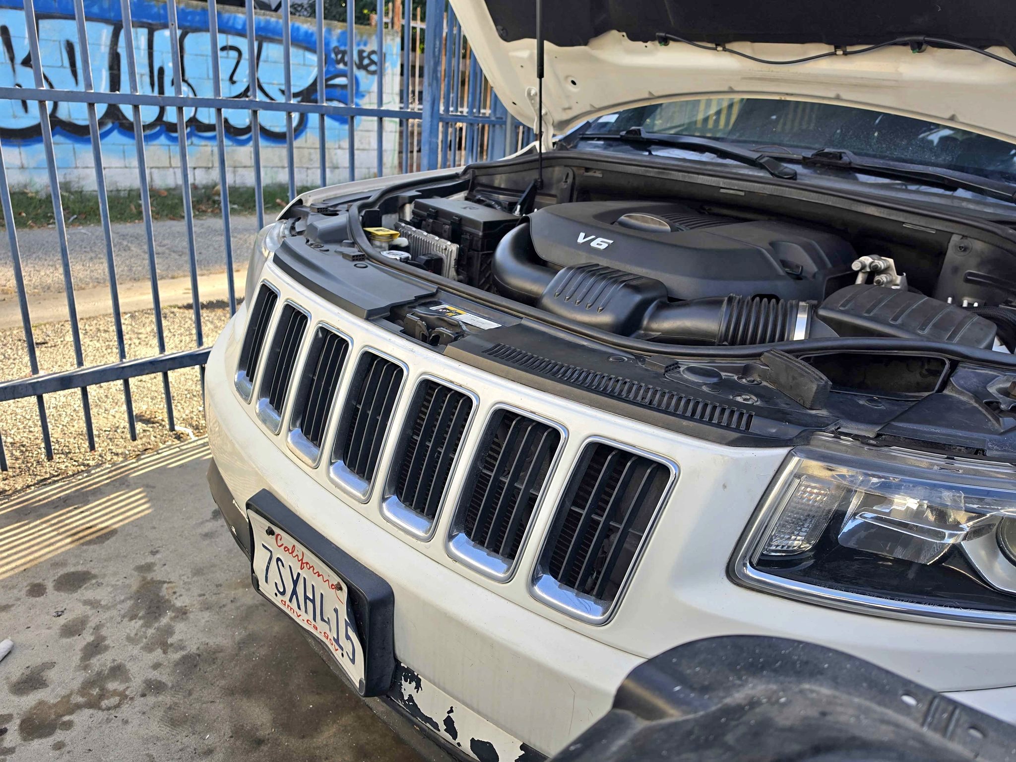 2015 Jeep Grand Cherokee 4xe