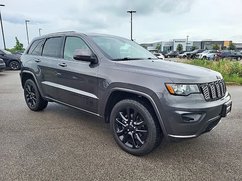 2020 Jeep GRAND CHEROKEE ALTITUDE