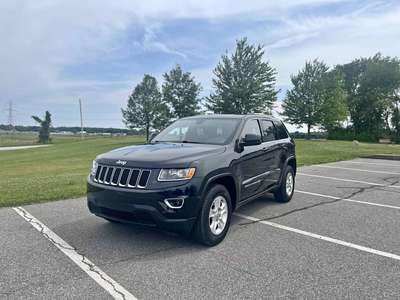 2016 Jeep Grand Cherokee - Laredo Sport Utility 4D