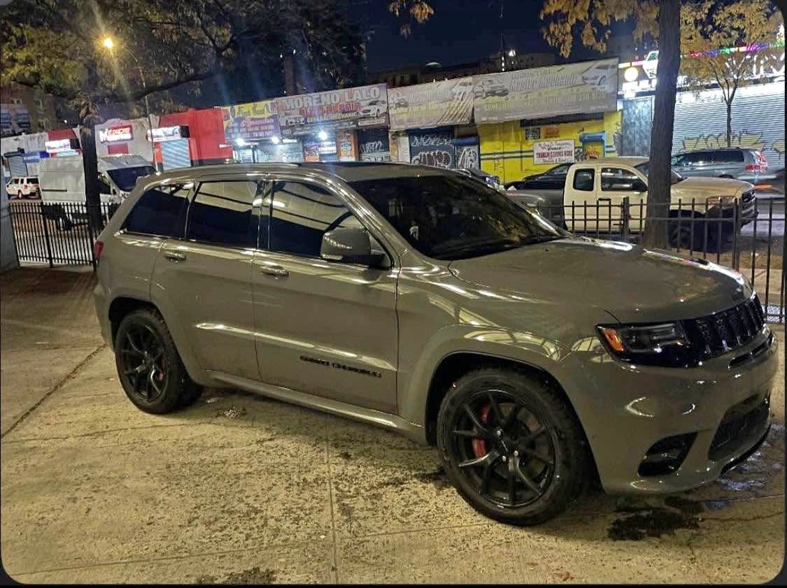 2021 Jeep Grand Cherokee - SRT Sport Utility 4D