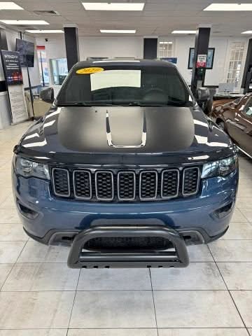 2020 Jeep Grand Cherokee Trailhawk 4WD