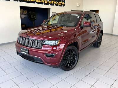 2018 Jeep Grand Cherokee Altitude