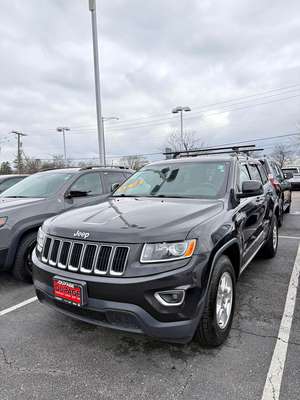 2015 Jeep Grand Cherokee - Laredo Sport Utility 4D