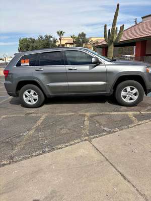 2013 Jeep Grand Cherokee L