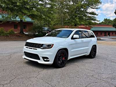 2018 Jeep Grand Cherokee SRT