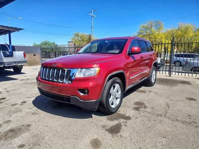 2011 Jeep Grand Cherokee - Laredo Sport Utility 4D