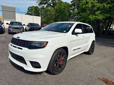 2021 Jeep Grand Cherokee - SRT Sport Utility 4D