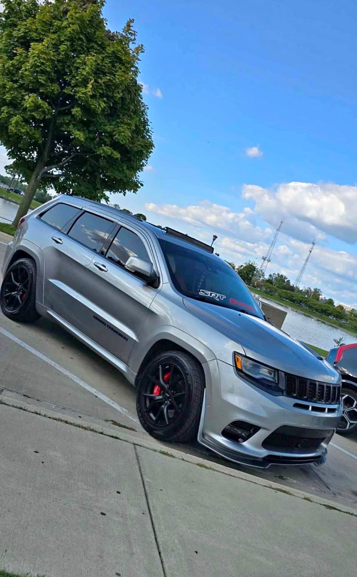 2019 Jeep Grand Cherokee - SRT Sport Utility 4D