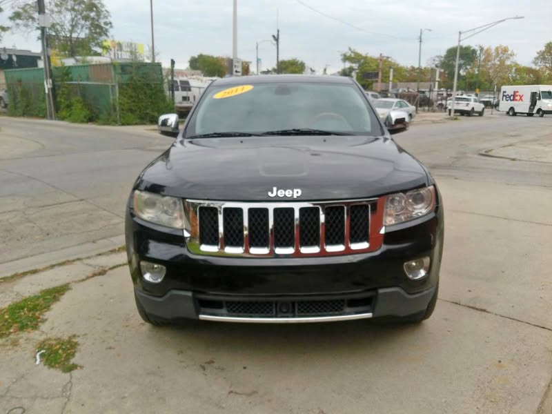 2011 Jeep Grand Cherokee
