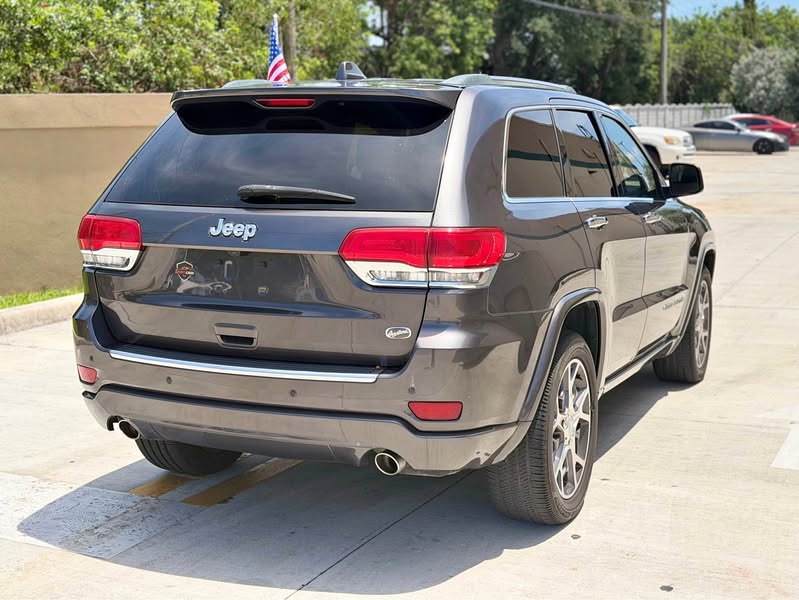 2020 Jeep Grand Cherokee
