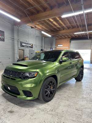 2015 Jeep Grand Cherokee - SRT Sport Utility 4D