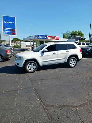 2012 Jeep Grand Cherokee - All New Laredo Sport Utility 4D
