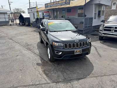 2019 Jeep Grand Cherokee - Altitude
