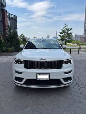 2020 Jeep Grand Cherokee - Overland Summit Sport Utility 4D