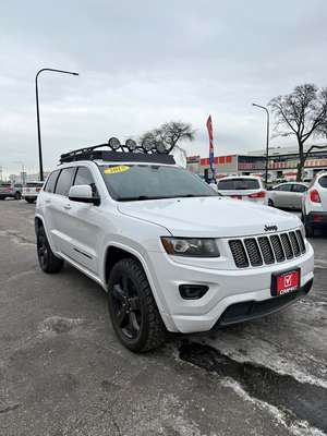 2015 jeep grand Cherokee