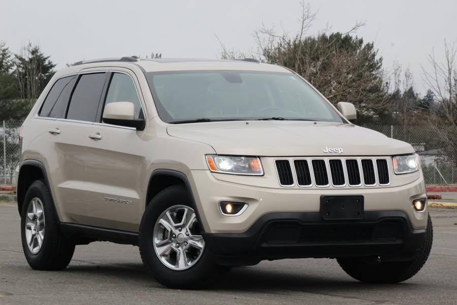 2014 Jeep Grand Cherokee