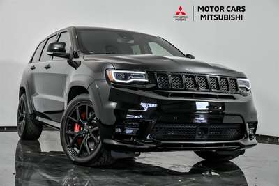2020 Jeep Grand Cherokee SRT