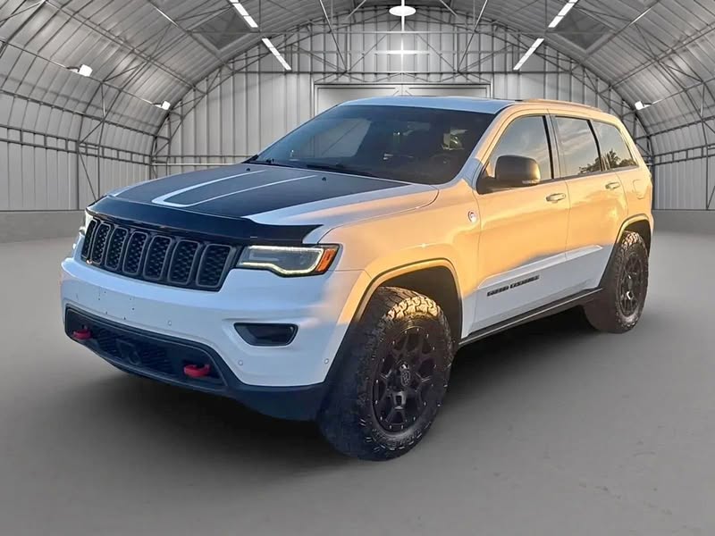 2017 Jeep Grand Cherokee